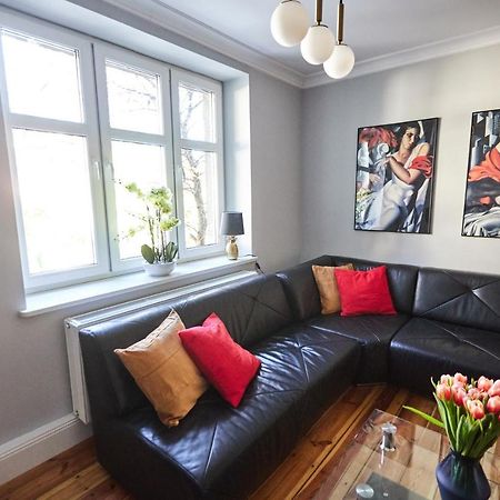 Art Deco Apartament Dla 6 Osob Chorzow/Katowice 6A Kültér fotó