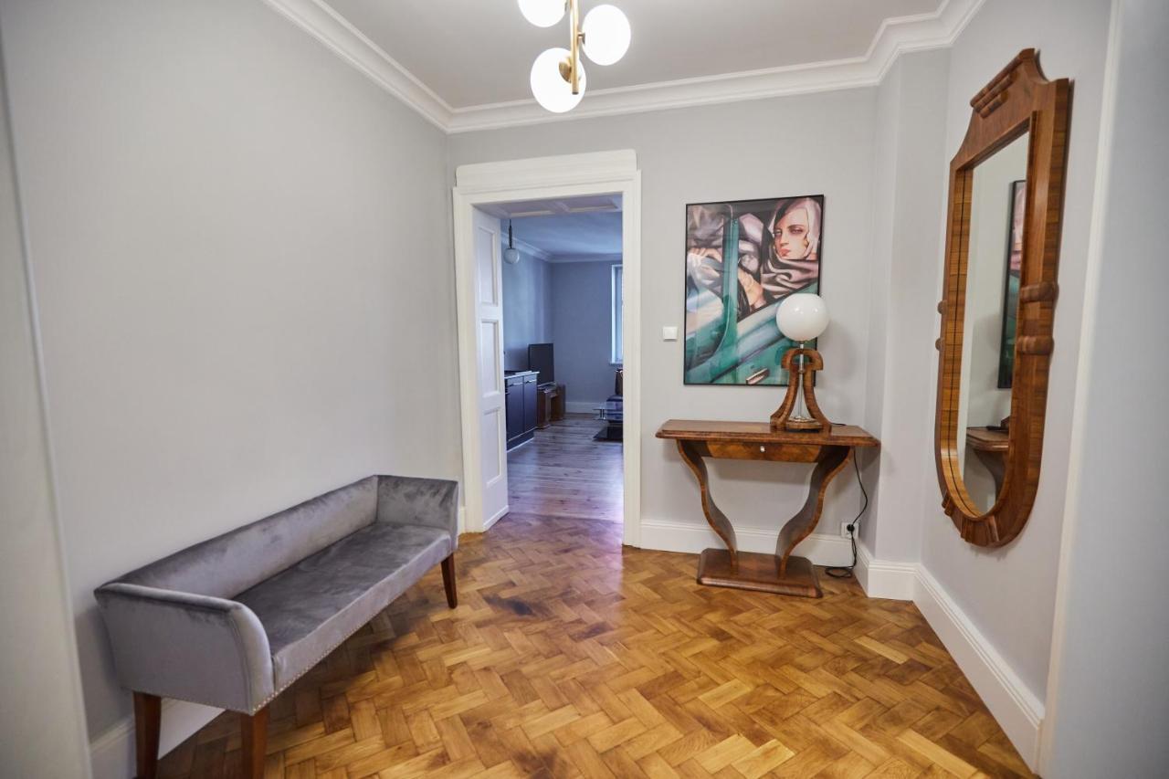 Art Deco Apartament Dla 6 Osob Chorzow/Katowice 6A Kültér fotó