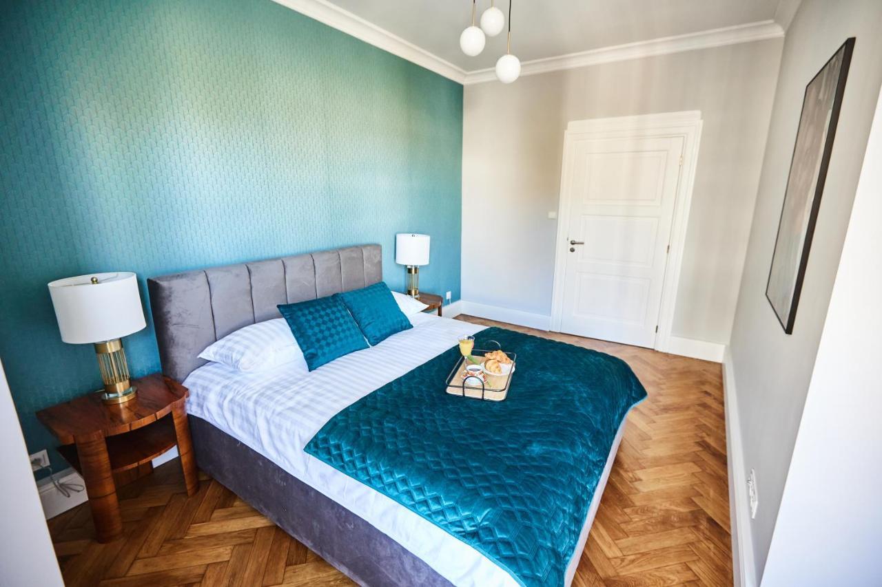 Art Deco Apartament Dla 6 Osob Chorzow/Katowice 6A Kültér fotó