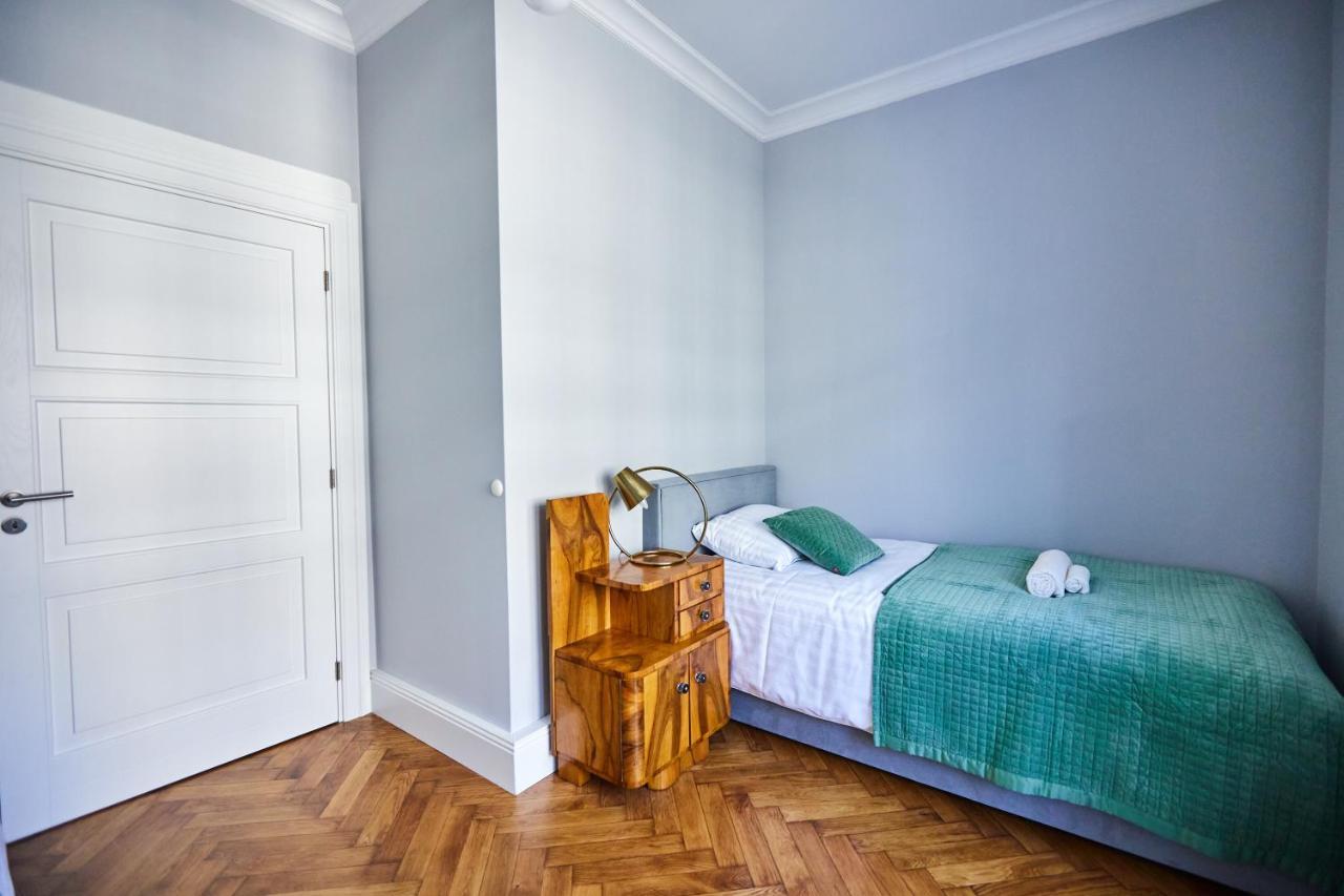 Art Deco Apartament Dla 6 Osob Chorzow/Katowice 6A Kültér fotó