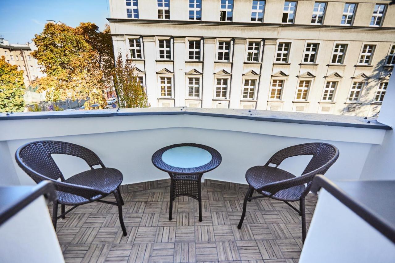 Art Deco Apartament Dla 6 Osob Chorzow/Katowice 6A Kültér fotó