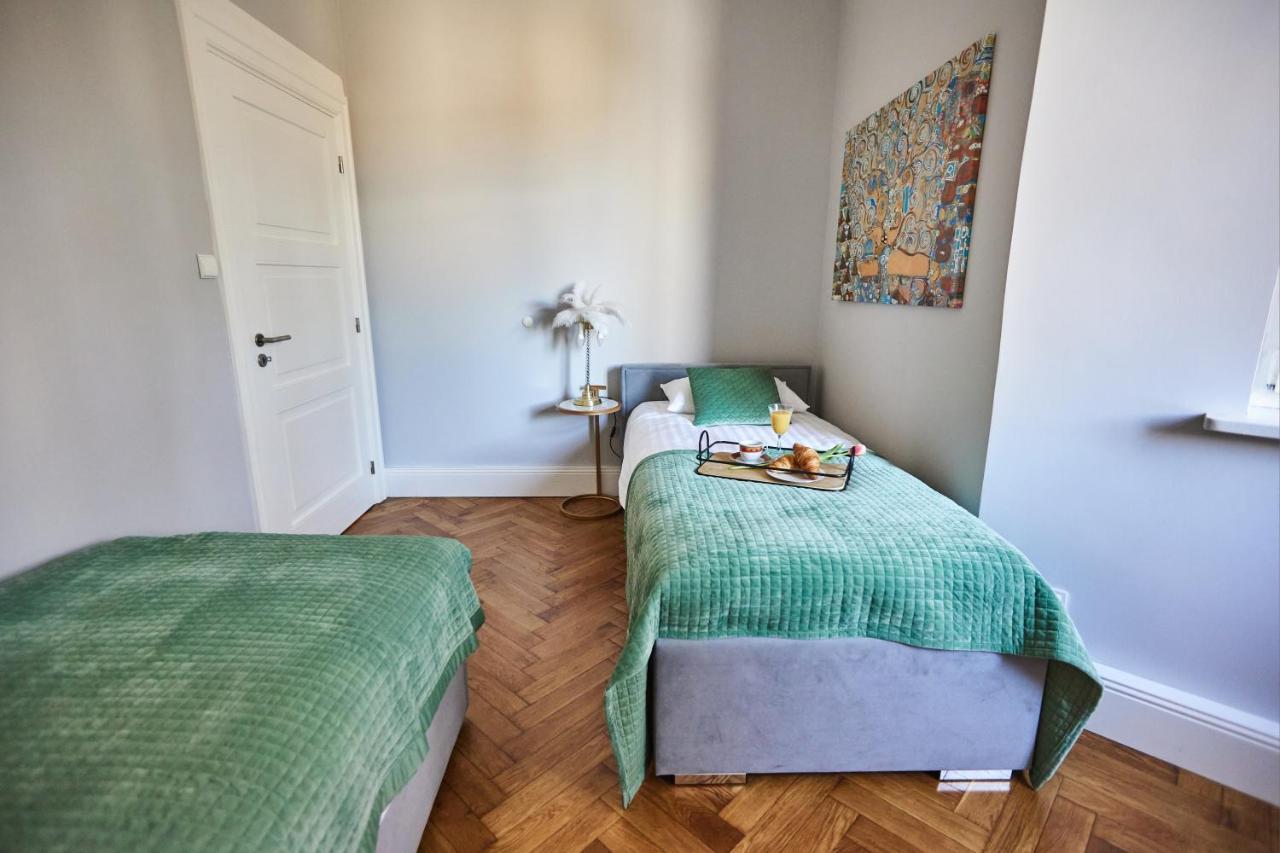 Art Deco Apartament Dla 6 Osob Chorzow/Katowice 6A Kültér fotó